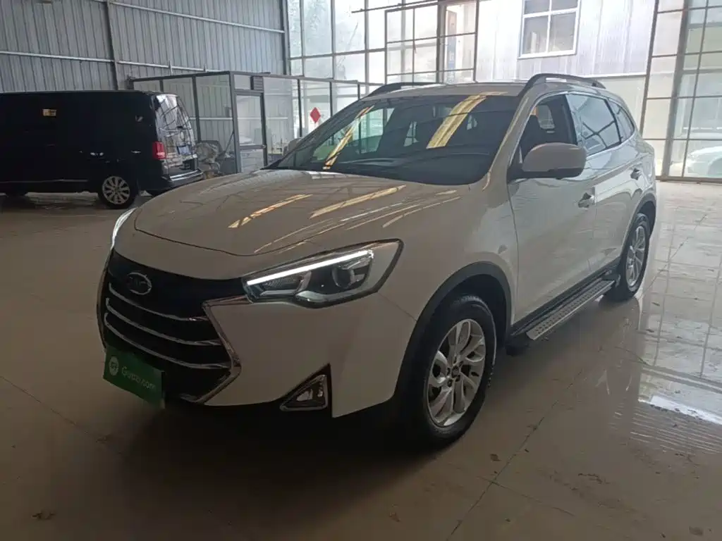 JAC Refine S7 2017