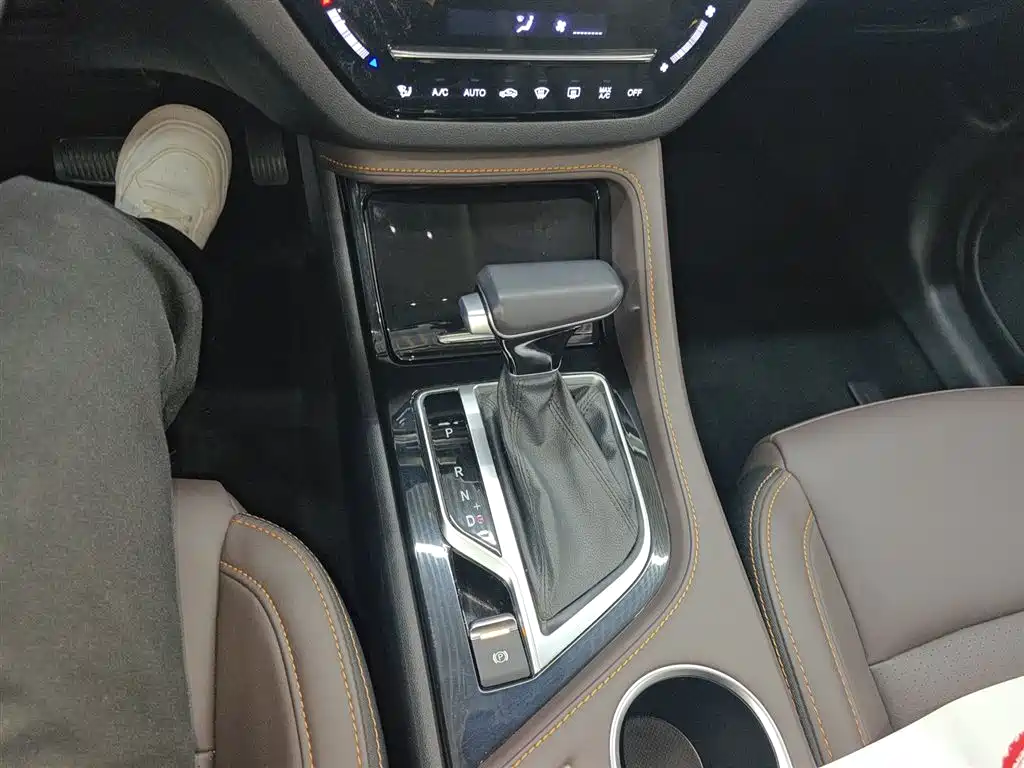 Changan CS35PLUS 2019 — фото 14