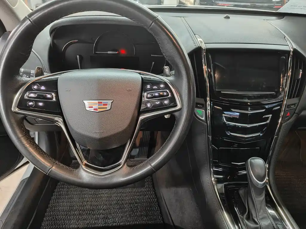 Cadillac ATS-L 2017 — фото 14