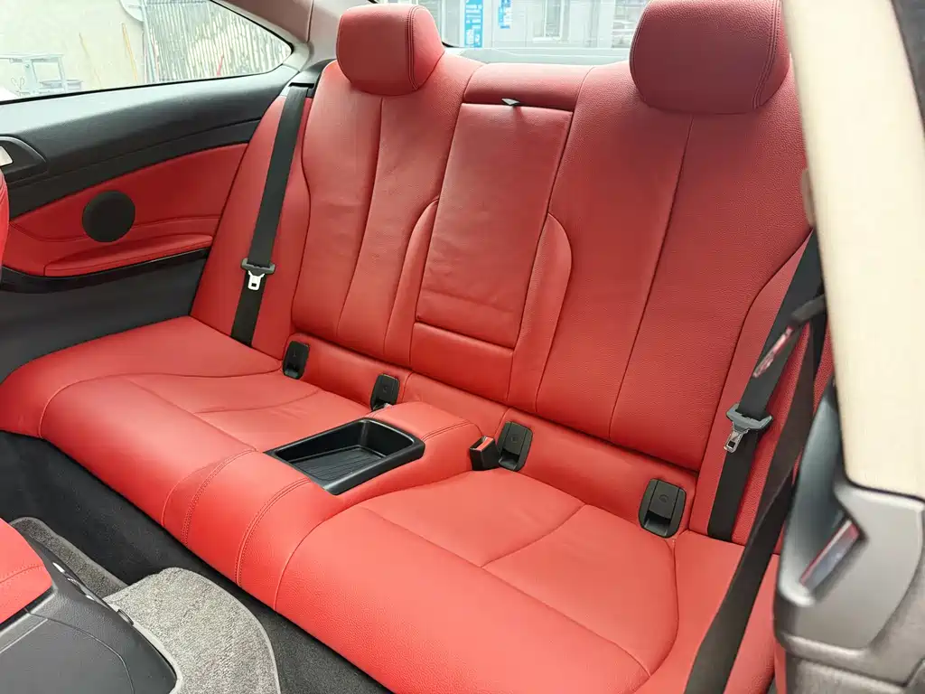 BMW 4 Series 2017 — фото 12