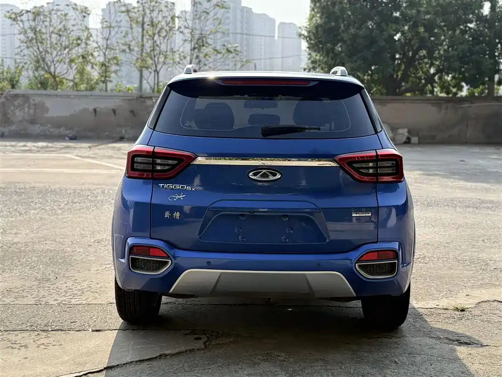 Chery Tiggo 5x 2018 — фото 15