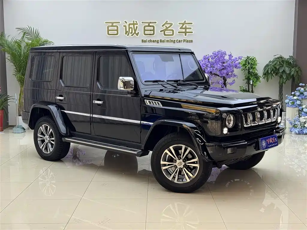 Beijing Off-Road BJ80 2019 — фото 4