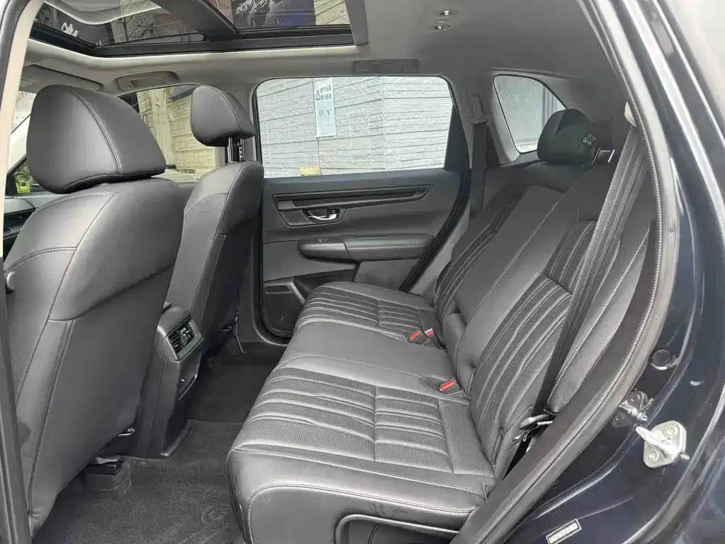 Honda Breeze 2023 — фото 13