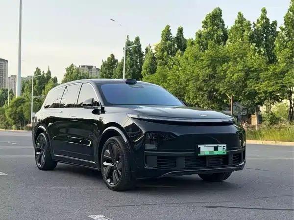 Li Auto L9 2024