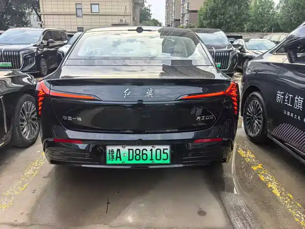 Hongqi Tiangong 05 2026