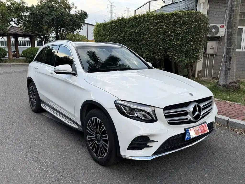 Mercedes-Benz GLC 2018 — фото 3