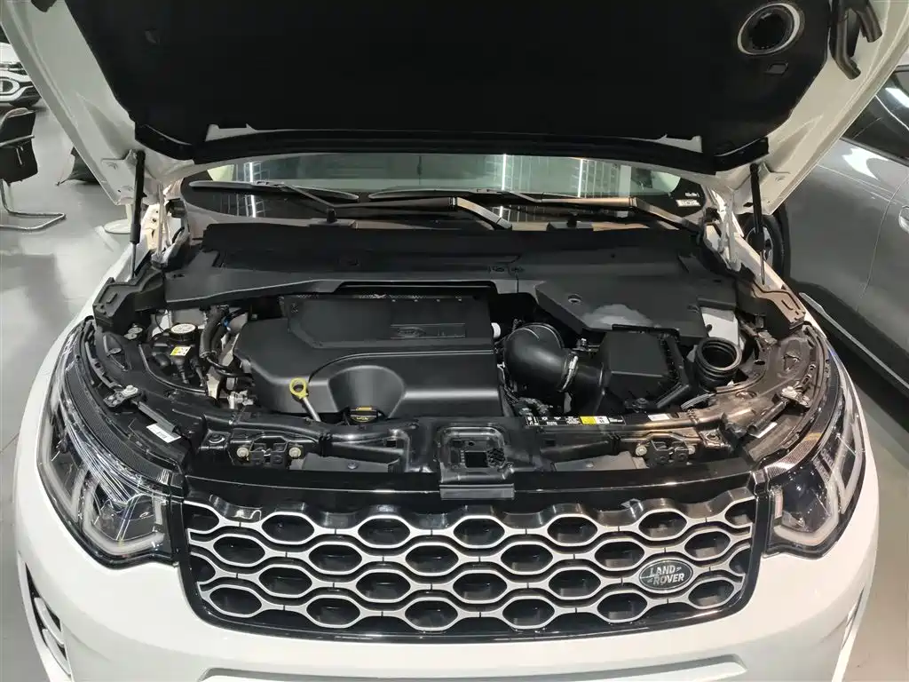 Land Rover Discovery Sport 2024 — фото 20