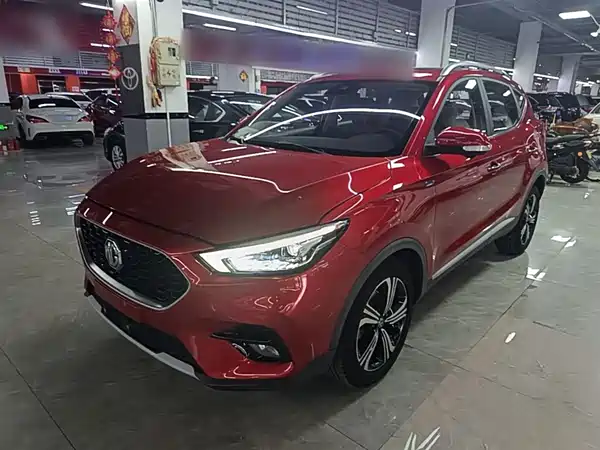 MG ZS 2020