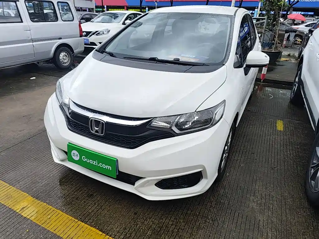 Honda Fit 2019 — фото 1