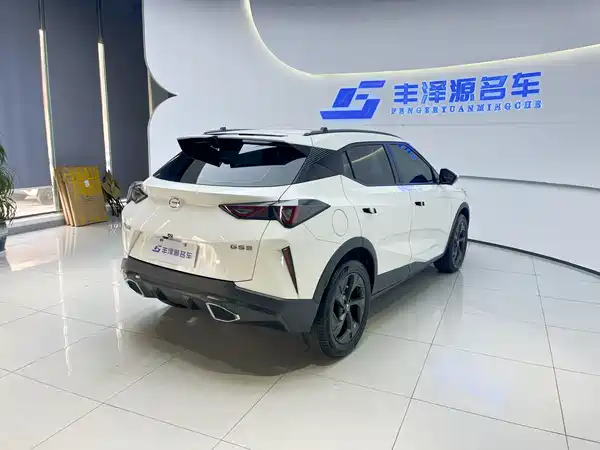 GAC Trumpchi GS3 2024