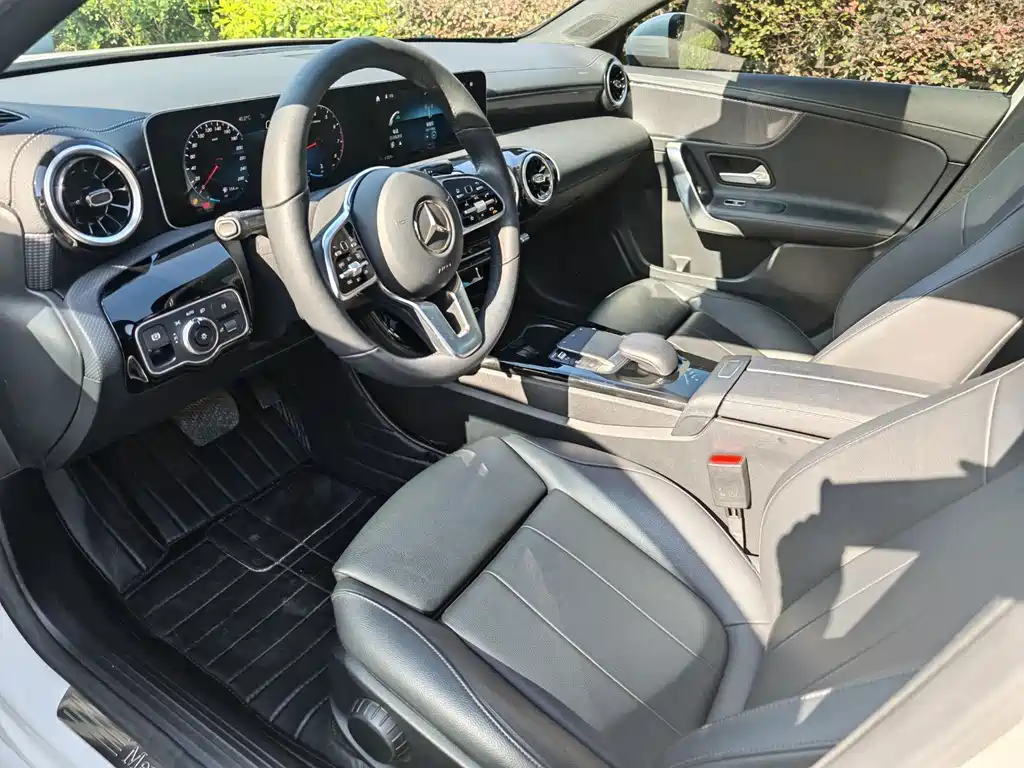 Mercedes-Benz A-Class 2020