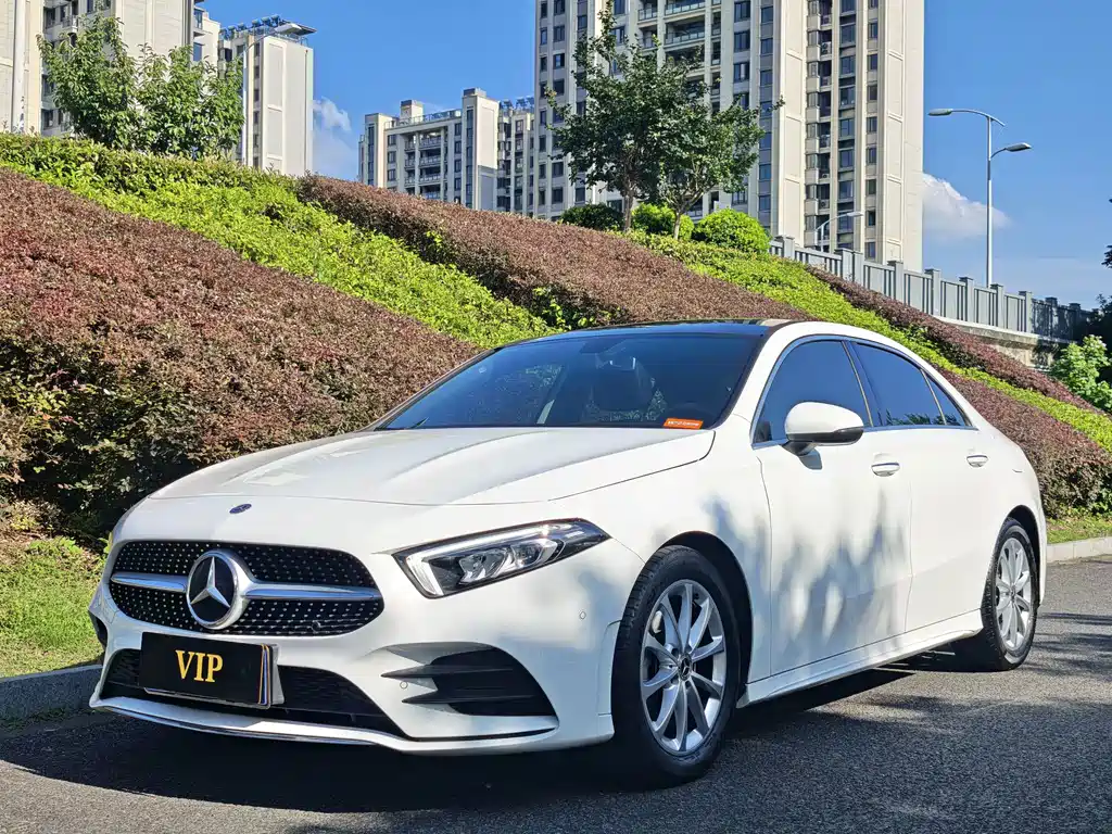 Mercedes-Benz A-Class 2020