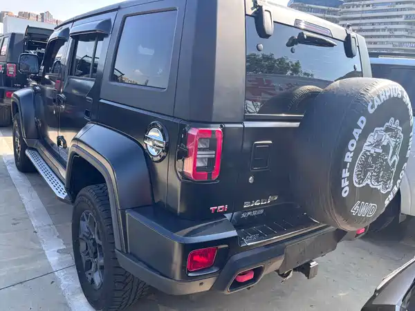 BAIC BJ40 2023