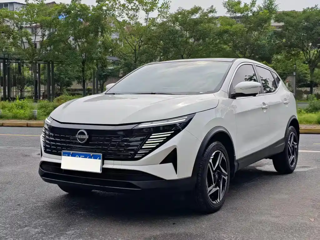 Nissan Qashqai 2025