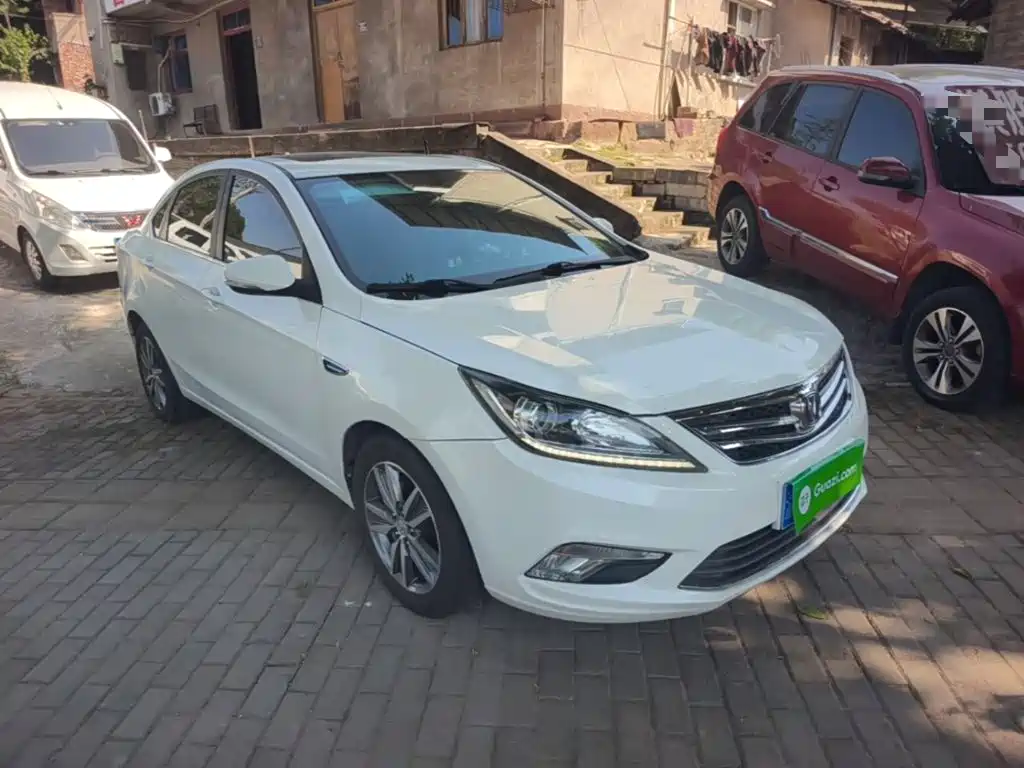 Changan Escape 2018