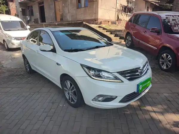 Changan Eado 2018