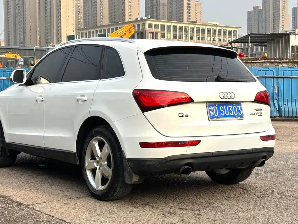 Audi Q5 2015 — фото 9