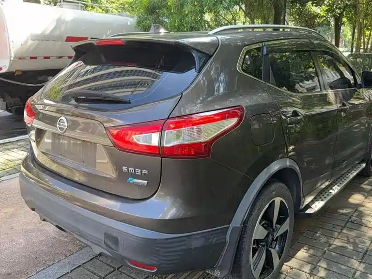 Nissan Qashqai 2017 — фото 8