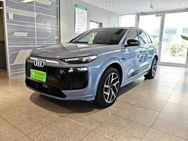 Audi Q6L E-Tron 2025