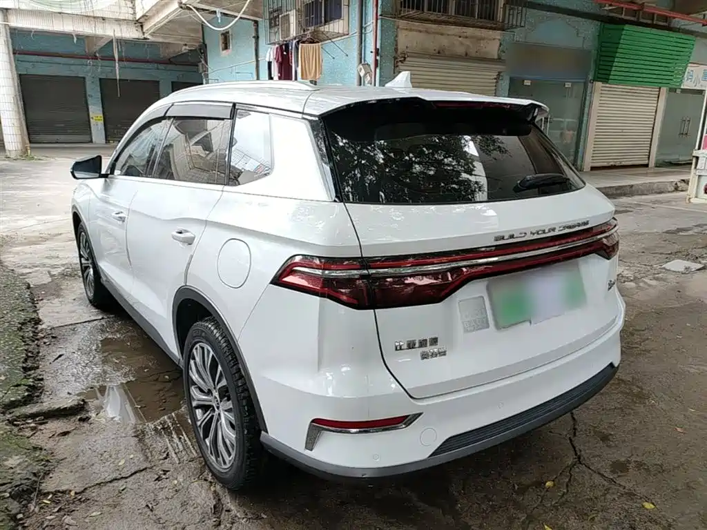 BYD Pro New Energy 2020 — фото 5