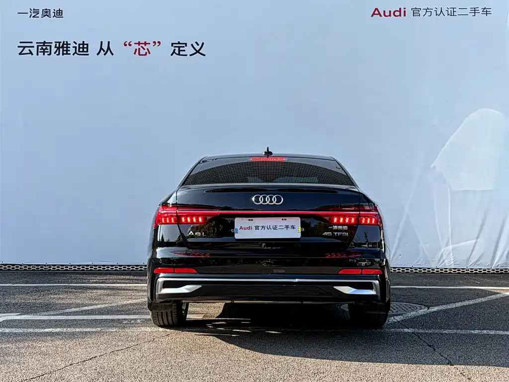 Audi A6L 2025 — фото 5
