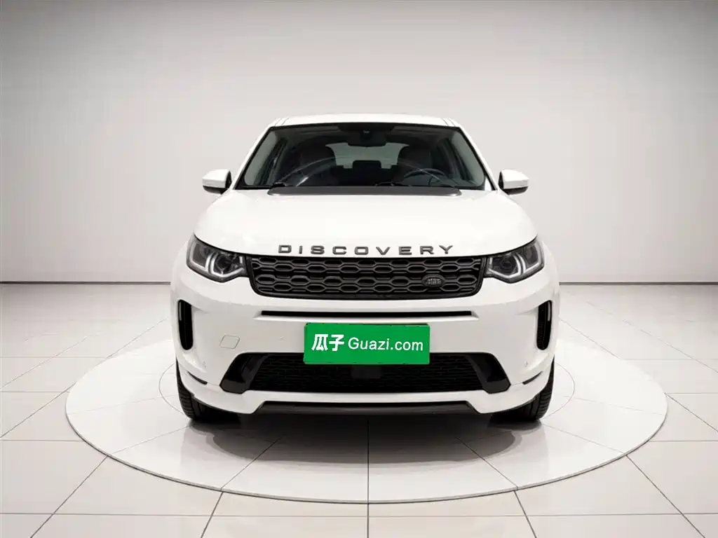 Land Rover Discovery Sport 2020 — фото 24