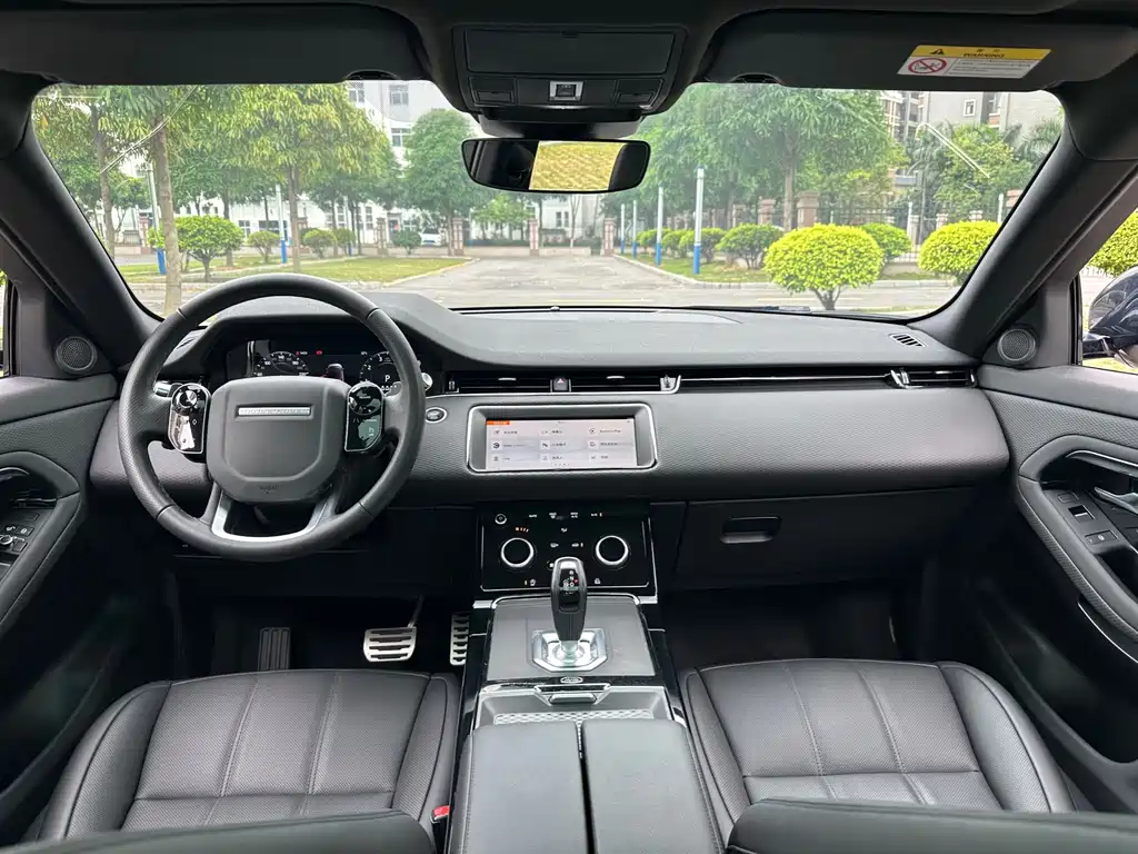 Land Rover Range Rover Evoque 2020 — фото 11