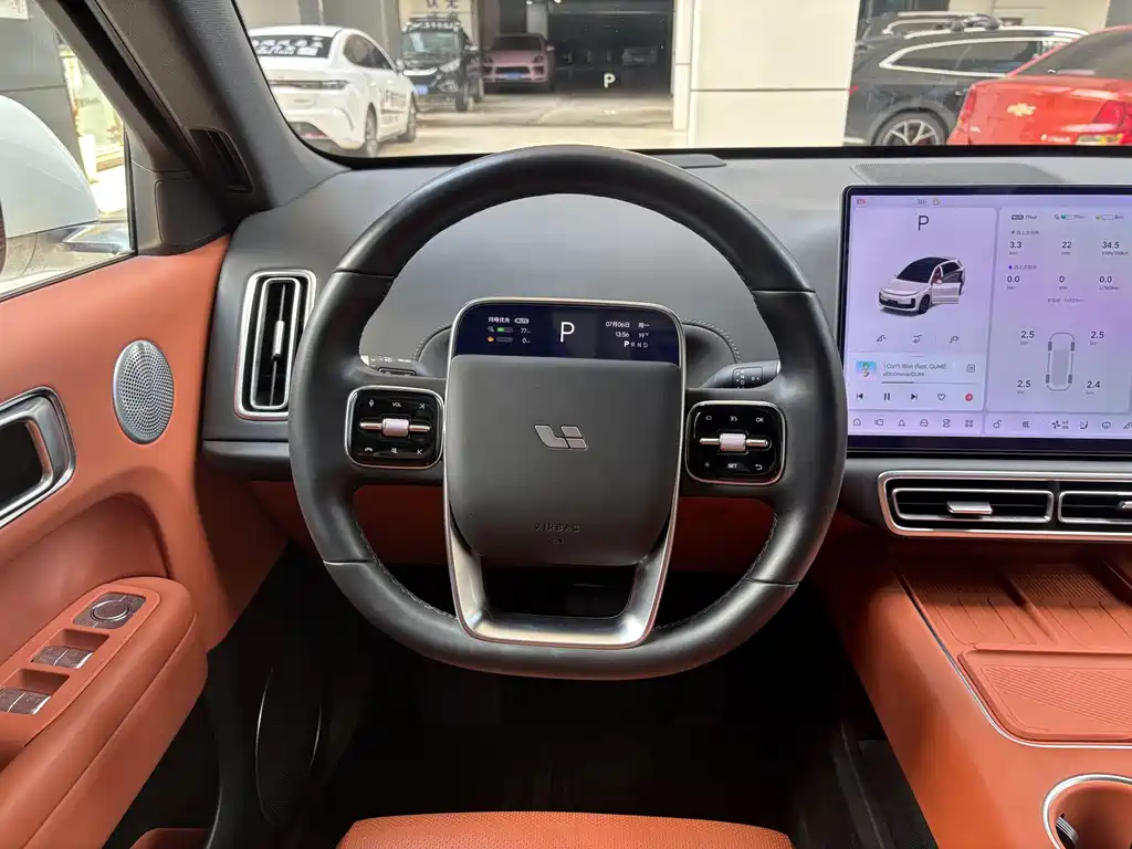Li Auto Li L6 2024