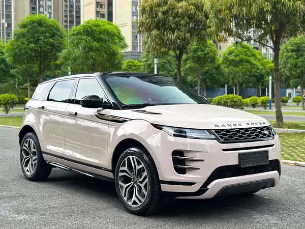 Land Rover Range Rover Evoque 2020