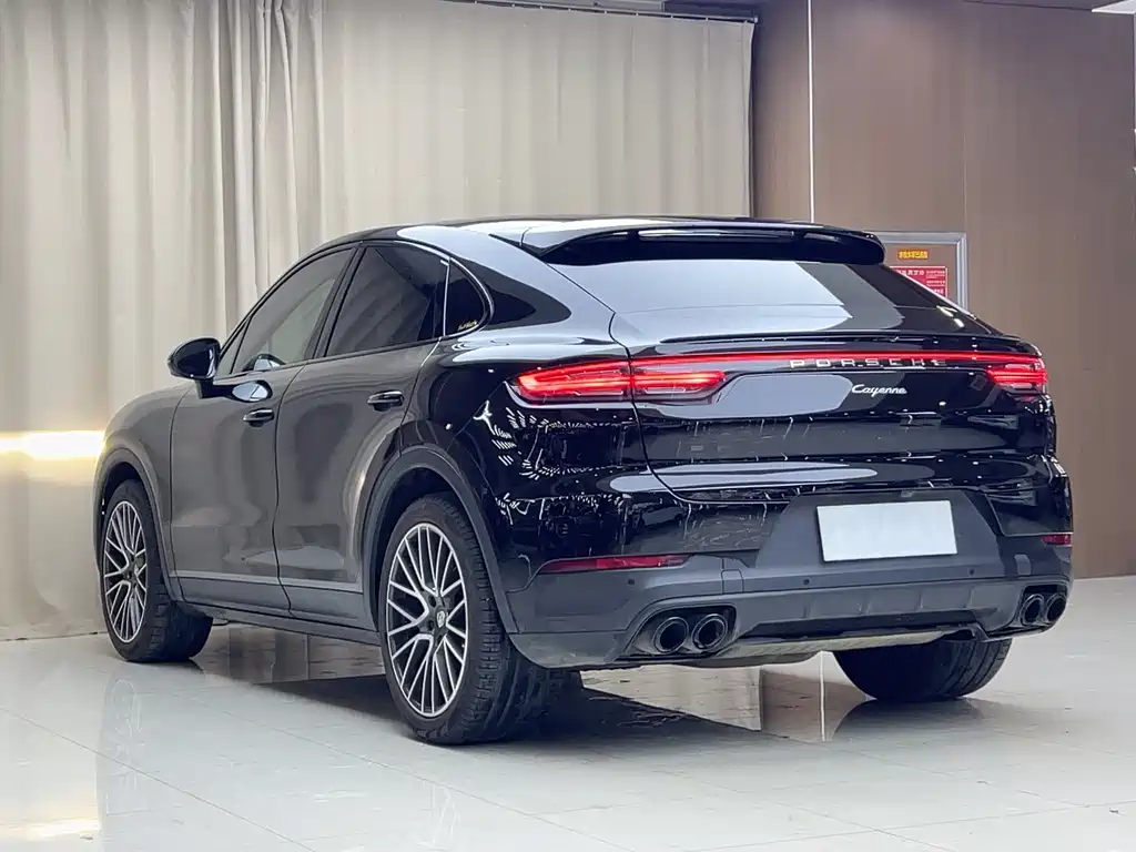 Porsche Cayenne 2020 — фото 15