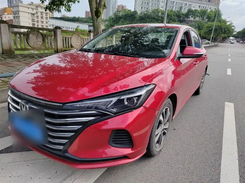 Changan Eado 2020
