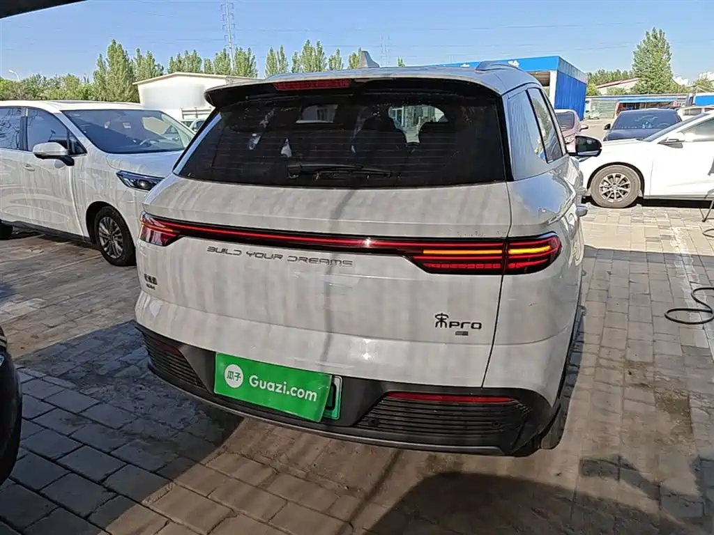BYD Pro New Energy 2024 — фото 6