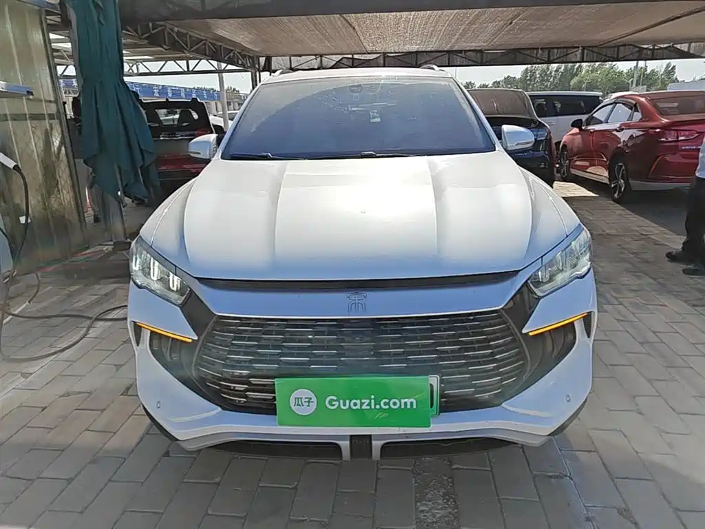 BYD Pro New Energy 2024 — фото 3