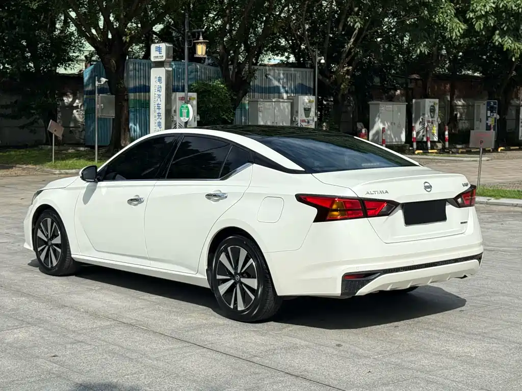 Nissan Teana 2019 — фото 4