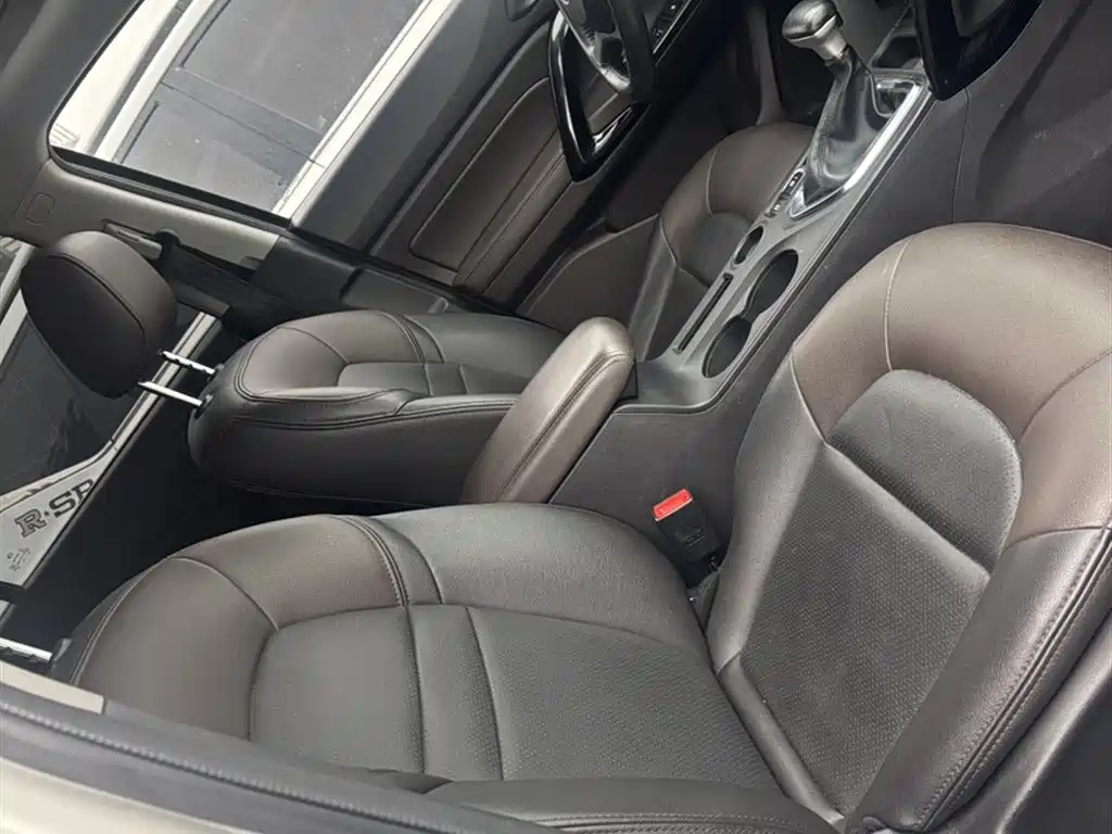 GAC Motor Trumpchi GS4 2018 — фото 23