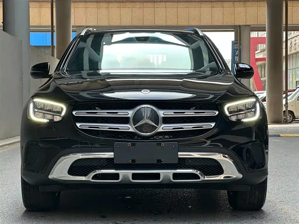 Mercedes-Benz GLC 2021 — фото 2
