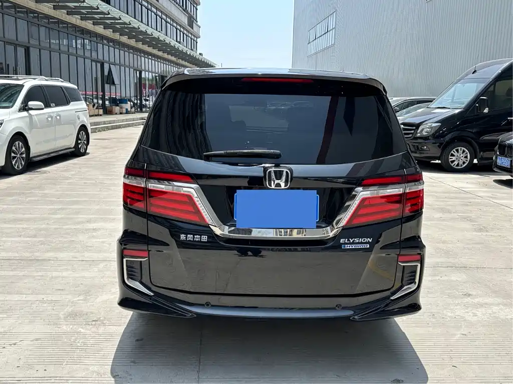 Honda Elysion 2019 — фото 5