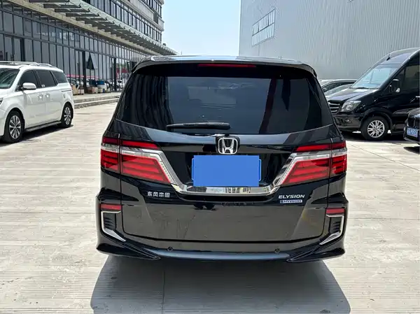 Honda Elysion 2019