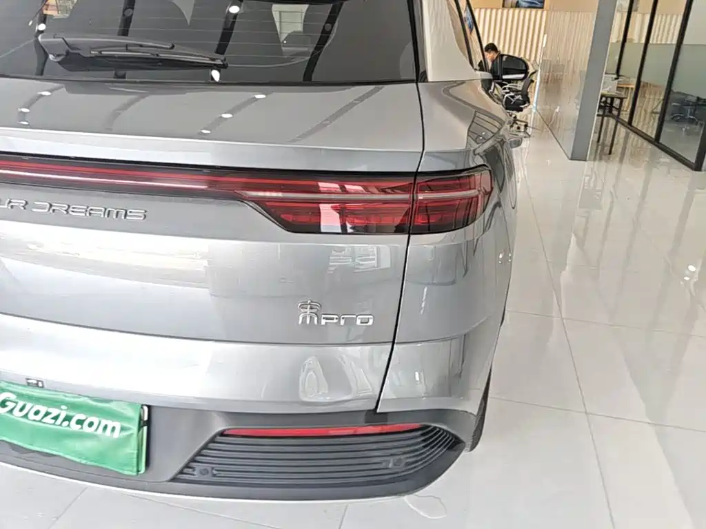 BYD Pro New Energy 2025 — фото 8