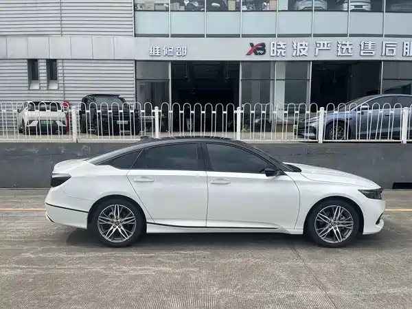 Honda Accord 2022