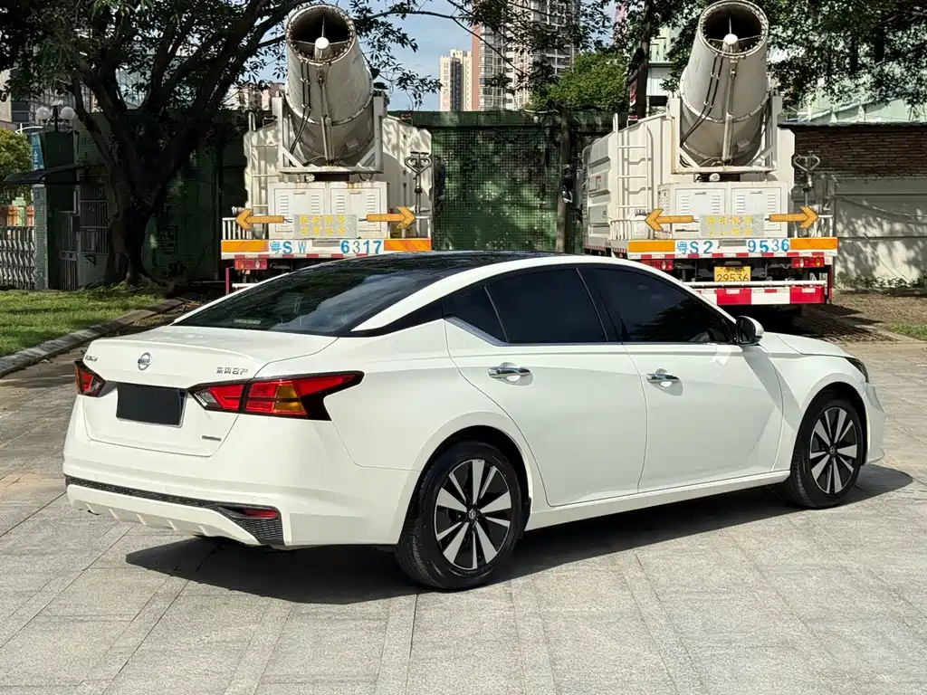 Nissan Teana 2019 — фото 6