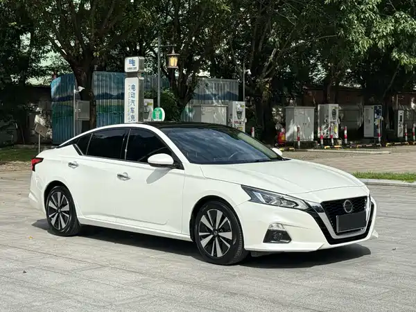 Nissan Teana 2019