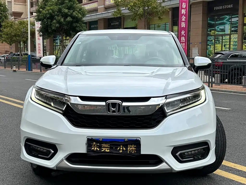 Honda Avancier 2018 — фото 2