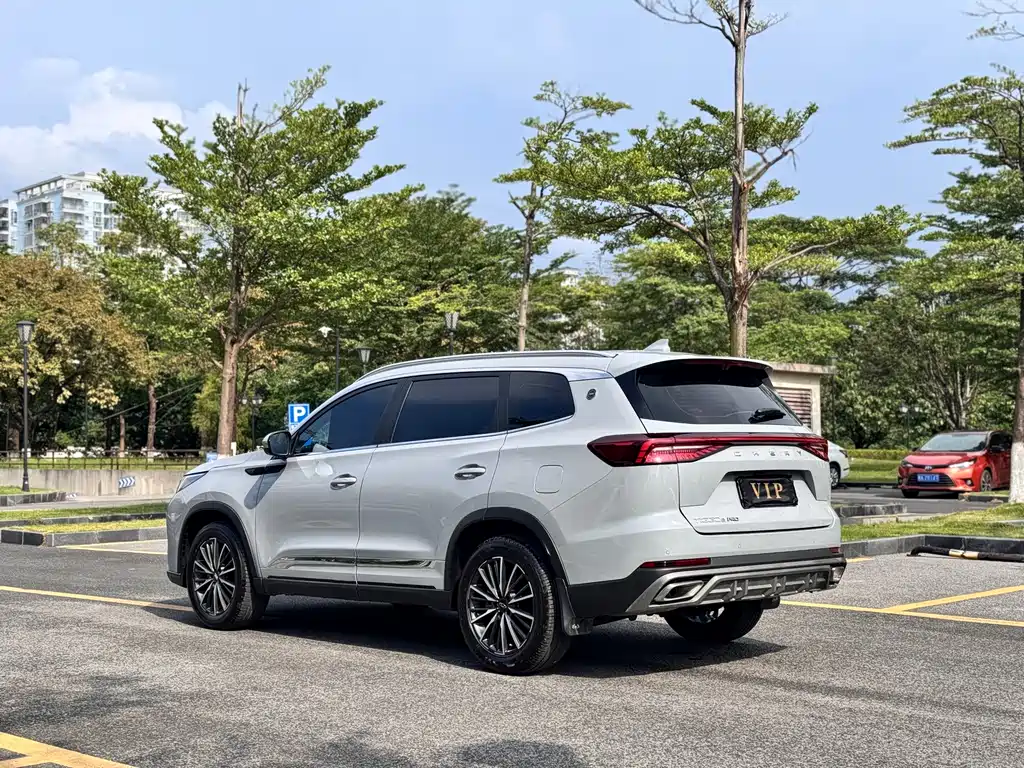 Chery Tiggo 8 PRO 2024 — фото 21