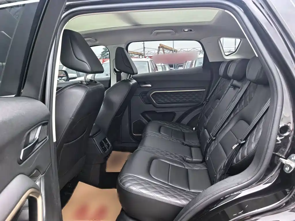 Haval H6 2020 — фото 10