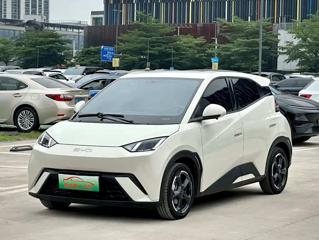 BYD Seagull 2024 — фото 1