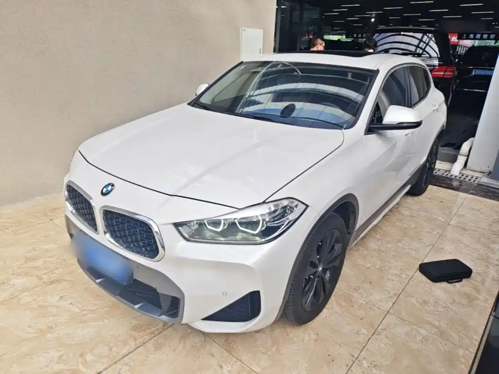 BMW X2 2023