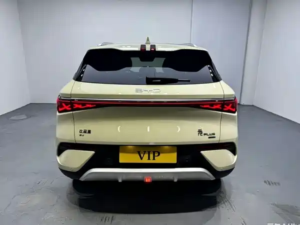 BYD Yuan PLUS 2025