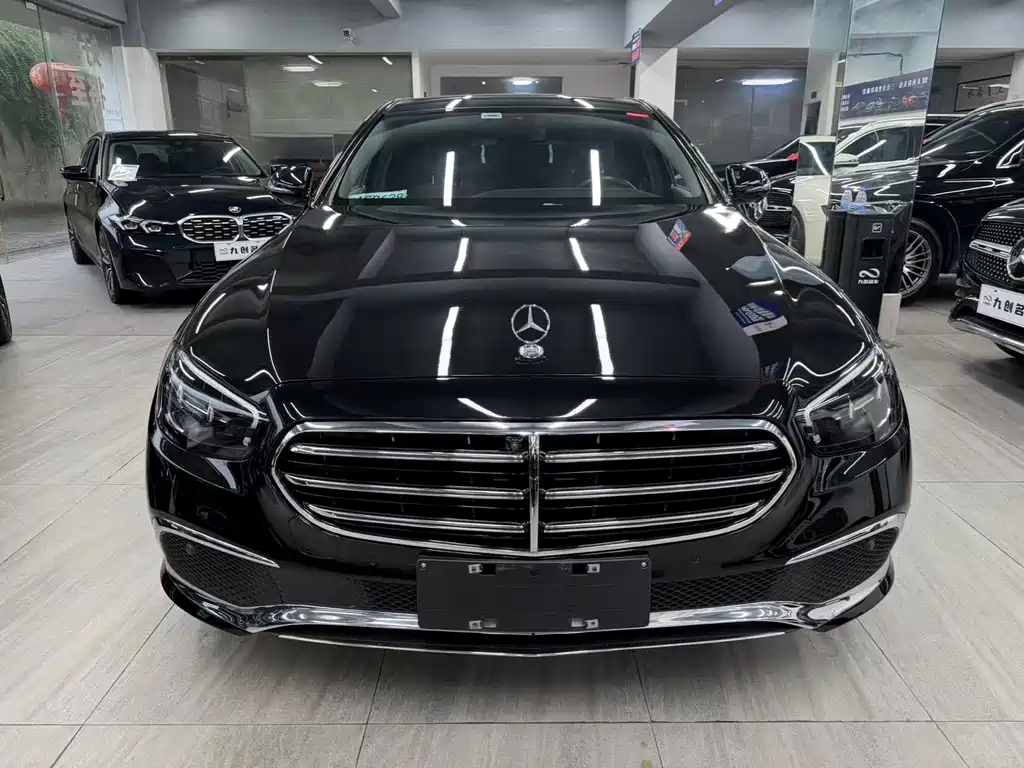 Mercedes-Benz E-Class 2020 — фото 2