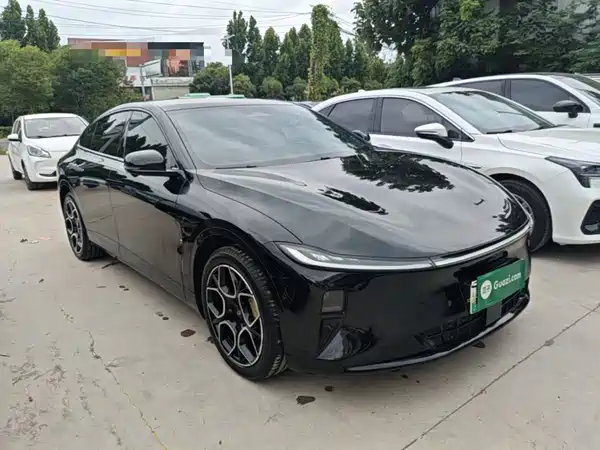 Changan Qiyuan A07 2024